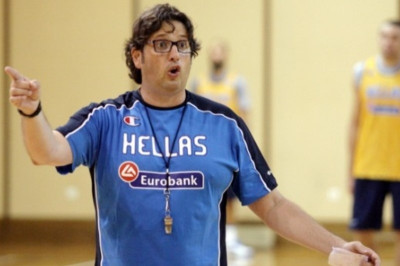 Τρινκιέρι: «Στόχος μας ένα μετάλλιο»