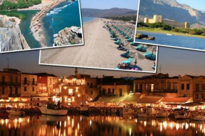 Live your myth in Crete!