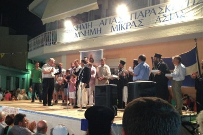 Βούρειος Χίου: Αντάξιοι των προσδοκιών