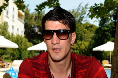 Κέσελ στο Onsports: «Τα καλύτερά μου χρόνια στην Ελλάδα» (photos+video)