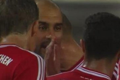 Ο Γκουαρντιόλα έχει χαστουκίσει και τον Μέσι! (videos)