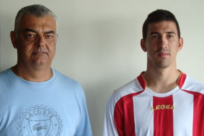 Ολυμπιακός Βόλου: Πήρε Γκέσιο