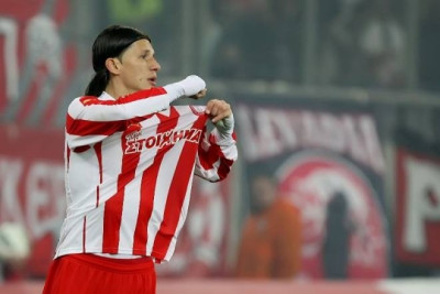 Πάντελιτς: «Ολυμπιακός για πάντα»