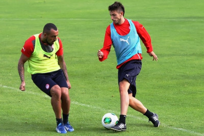 Ολυμπιακός: Τελειώνει του Γκρέκο στη Λιβόρνο