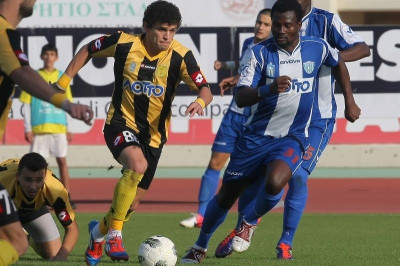 Εργοτέλης: Ατομικό ο Ουέλινγκτον