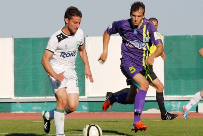 Άρης: Έδωσε… χέρια με Σικαλιά