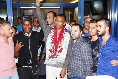 Τραμπζονσπόρ: Ανακοίνωσε Μποσίνγκουα