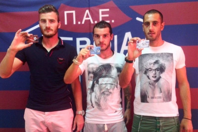 Βέροια: «Βασίλισσα… διαρκείας»