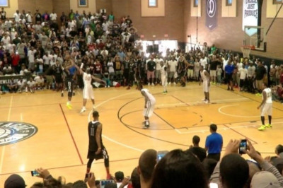 Drew League: Στοιχήματα και καρφώματα (videos)