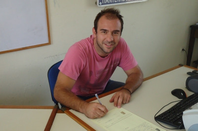 Νίκη Βόλου: Ενίσχυση με Γεωργίου