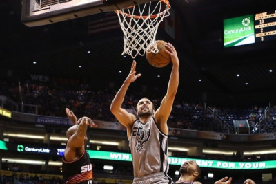 Σαν Αντόνιο Σπερς: Επιπλέον κίνητρο για Τζινόμπιλι