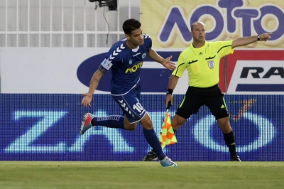 Καραγκούνης: «Πιο ψηλά στο πρωτάθλημα»