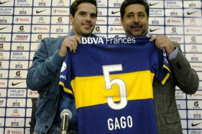 Μπόκα Τζούνιορς: Ανακοίνωσε Γκάγκο