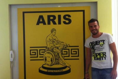 Άρης: Ανακοινώθηκε ο Τσουμάνης