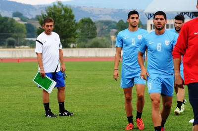 Παντελίδης: «Λογική η κακή παρουσία μας»