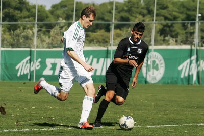 ΑΕΚ: Υπέγραψε ο Θαναηλάκης