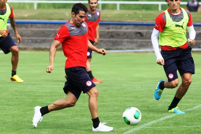 Ολυμπιακός: Η ώρα του Σαβιόλα