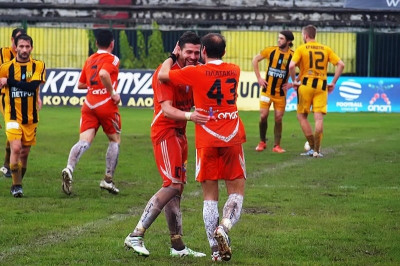 Αιγινιακός : Ανακοίνωσε τρία φιλικά