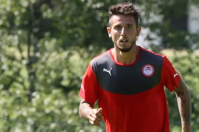 Γκρέκο: «Ήθελα να επιστρέψω στην Ιταλία»