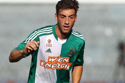 Πέτσος στο Onsports: «Νιώθω περίεργα που παίζω με ελληνική ομάδα» (photos+videos)