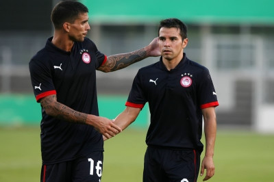 Ολυμπιακός: Καρέ… παρουσιάσεων και… Σαβιόλα!