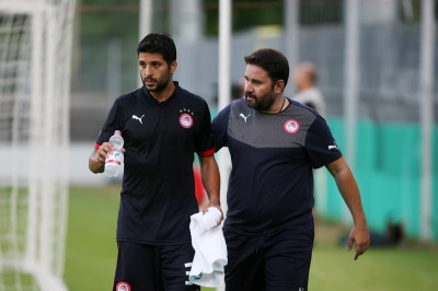 Ολυμπιακός: Καμία ανησυχία για Ντομίνγκεζ