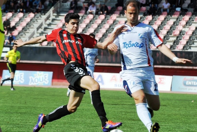 Παναρκαδικός: Ενίσχυση με Χατζόπουλο!