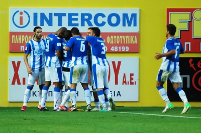 Νίκη Βόλου: Παρελθόν ο Χάμος