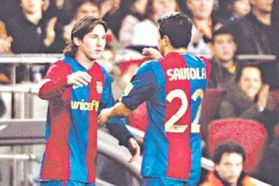 Σαβιόλα: «Καλύτερος άνθρωπος από παίκτης ο Μέσι»