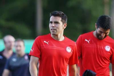 Ολυμπιακός: Ντεμπούτο για Σαβιόλα