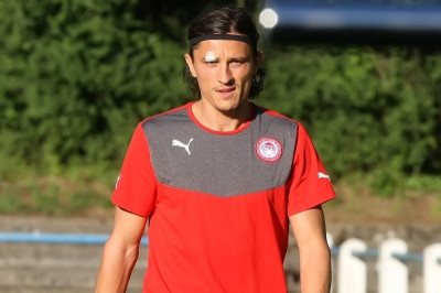 Ολυμπιακός: Αιμάτωμα ο Φέισα