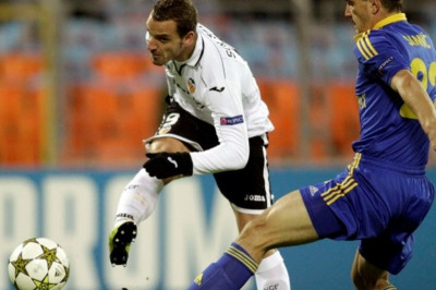 Τότεναμ: Η καριέρα του Σολδάδο