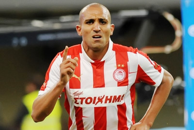 Ολυμπιακός: Το συμβόλαιο του Τζεμπούρ