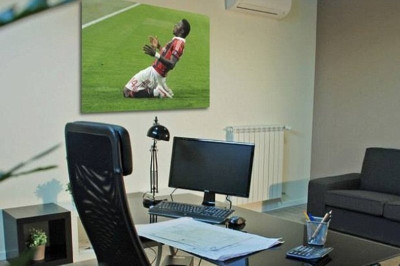 Μίλαν: Άνοιξε αυτοκινητοβιομηχανία ο Μουντάρι (photos)