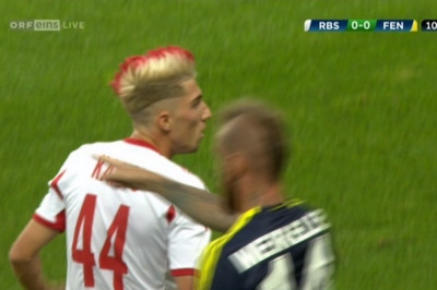 Ρεντ Μπουλ Σάλτζμπουργκ: Αυτό είναι το χειρότερο κούρεμα ποδοσφαιριστή (photo)