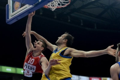 Στη Λιέτουβος Ρίτας ο Γλυνιαδάκης