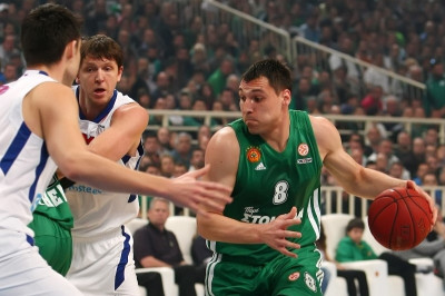 Παναθηναϊκός: Focus από την Ευρωλίγκα στον Ματσιούλις (video)