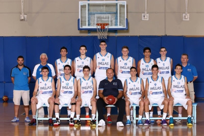 Εθνική Παίδων: Στην Ισπανία ο Χαραλαμπόπουλος