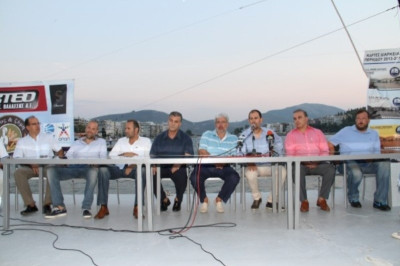Ίκαρος Χαλκίδας: Ήταν όλοι εκεί (photos)