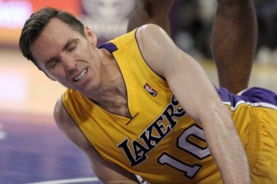 Λος Άντζελες Λέικερς: Δεν σκέφτεται απόσυρση ο Νας