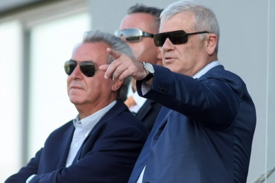 Μελισσανίδης: «Σεμνός και αξιοπρεπής ο Σαλευρής»