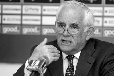 Σοκ! Νεκρός ο Σαλευρής!