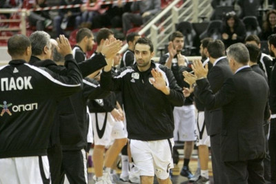 ΠΑΟΚ: Ανανέωσε ο Χαραλαμπίδης