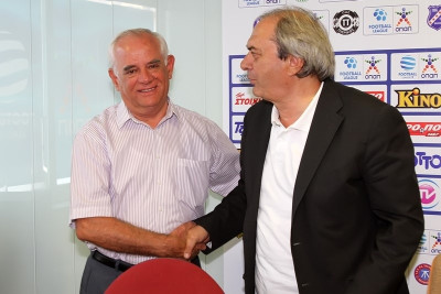 Καλογιάννης: «Έφυγε ένας φίλος»