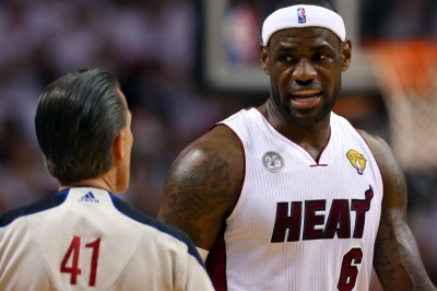 Μαϊάμι Χιτ: Ο πρόεδρος Λεμπρόν!