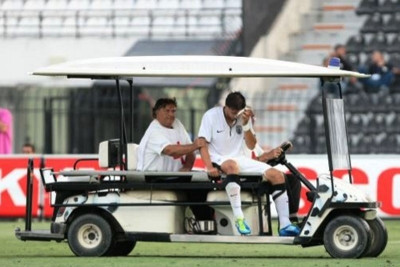 ΠΑΟΚ: Εκανε 12 ράμματα ο Κατσικάς