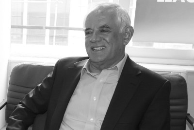 Σαλευρής: Συλλυπητήρια από Ηρακλή