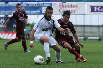 Ηρακλής: Ανακοίνωσε Ιντζόγλου