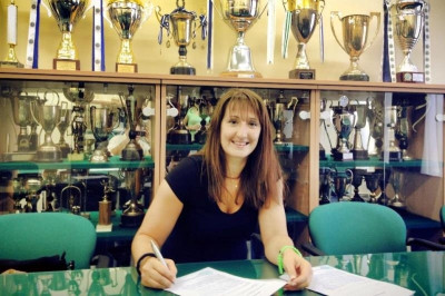 Παναθηναϊκός: Ανανέωσε η Καλέντζου