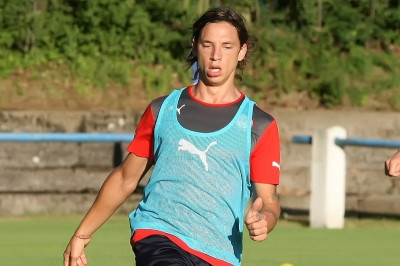 Ντε Βινσέντι: «Η Λίβερπουλ αναπνέει παντού ποδόσφαιρο»